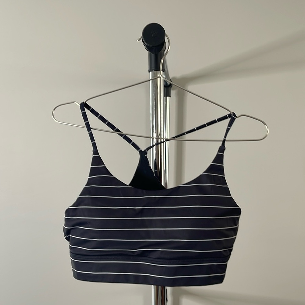 Zyia Pinstripe light n tight